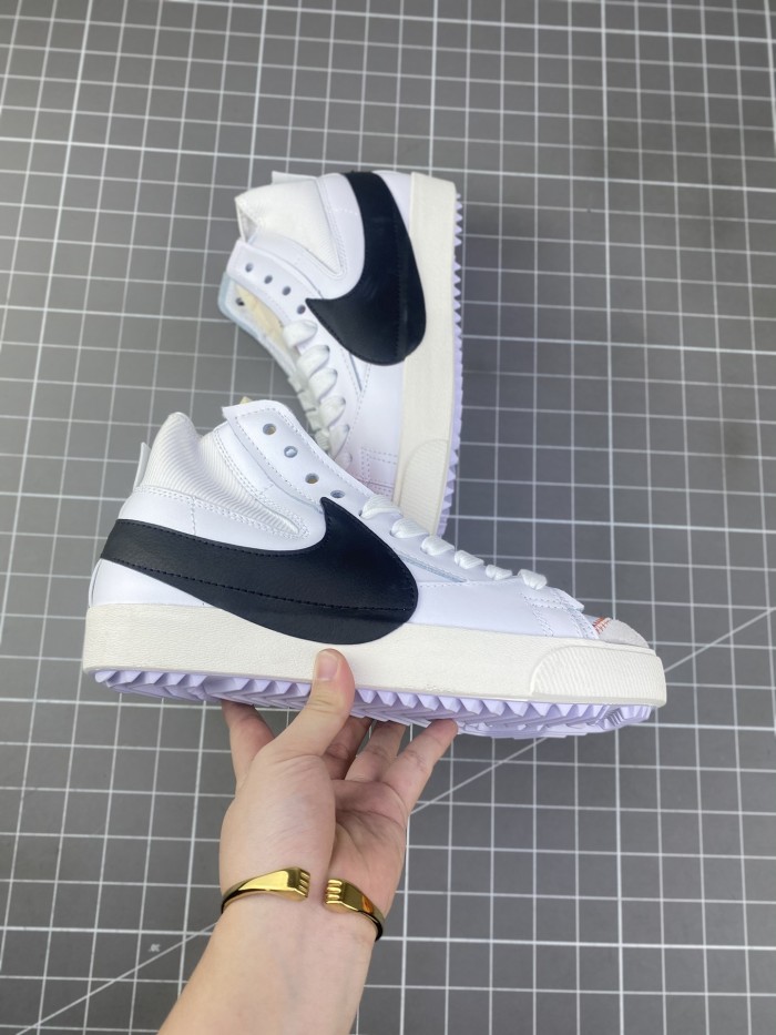 Nike Blazer Mid 77 Jumbo White Black Sail (W)