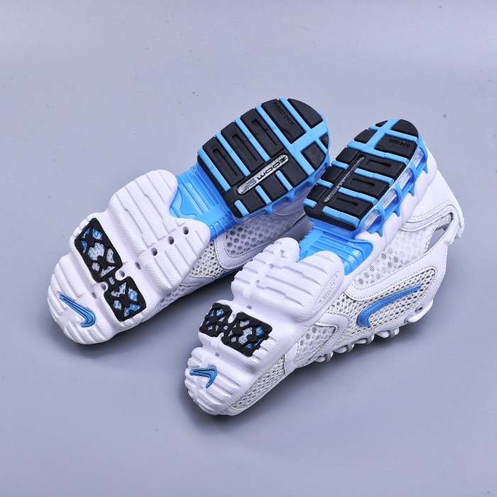 Nike Air Zoom Spiridon Cage 2 White University Blue (W)