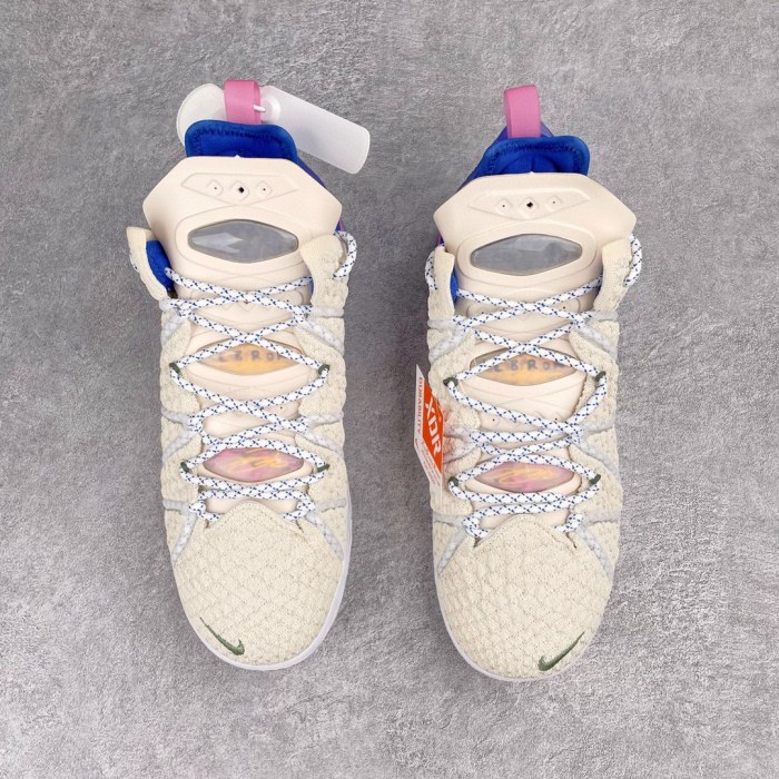 Nike LeBron 18 Los Angeles By Day