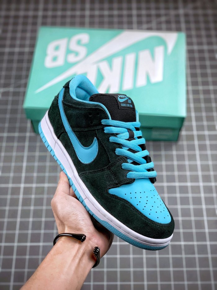 Nike Dunk SB Low Clear Jade
