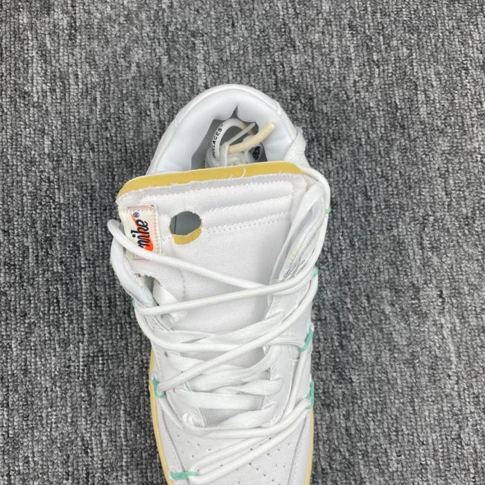 Nike Dunk Low Off-White Lot 1