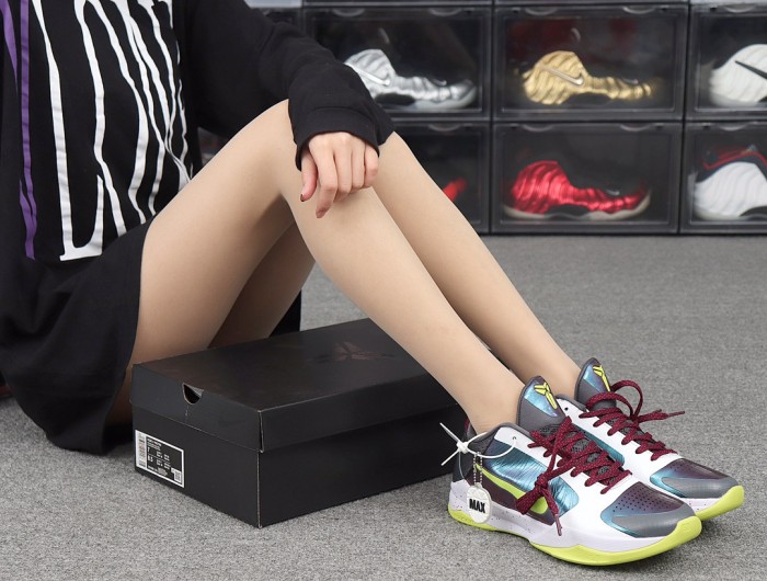 Nike Kobe 5 Protro Chaos