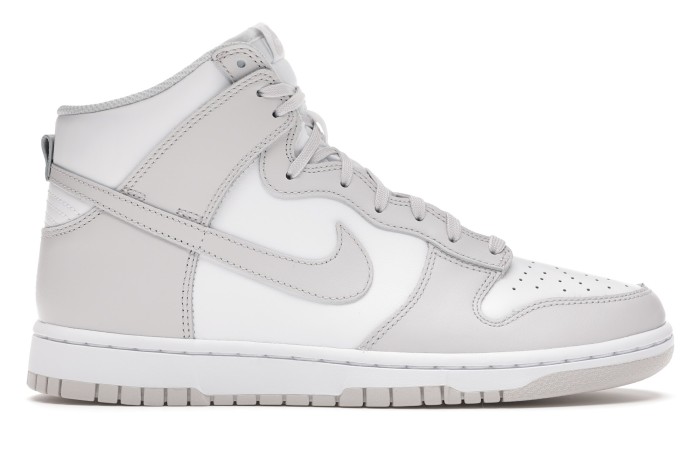 Nike Dunk High Retro White Vast Grey (2021)
