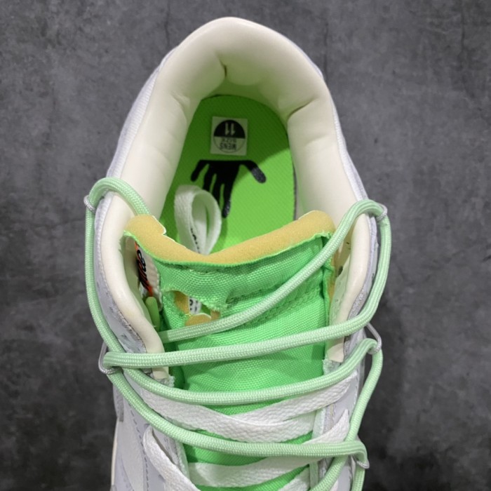 Nike Dunk Low Off-White Lot 7