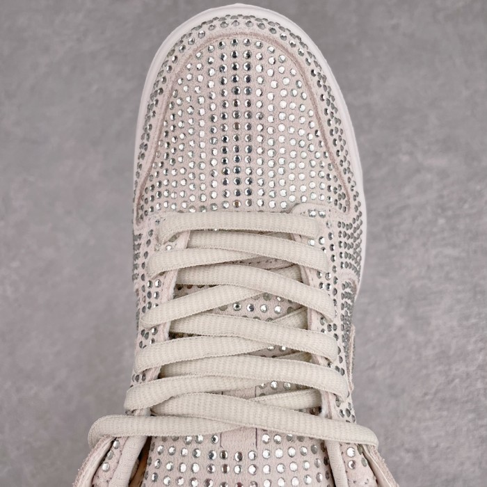 Nike Dunk Low Cactus Plant Flea Market Pure Platinum