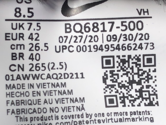 Nike Dunk SB Low Court Purple