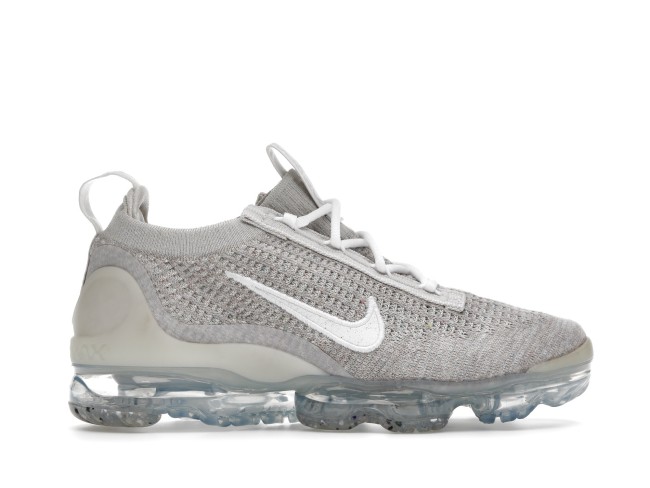 Nike Air VaporMax 2021 FK Light Bone (Women's)