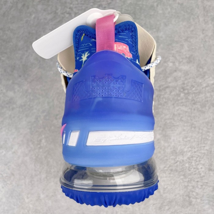 Nike LeBron 18 Los Angeles By Day