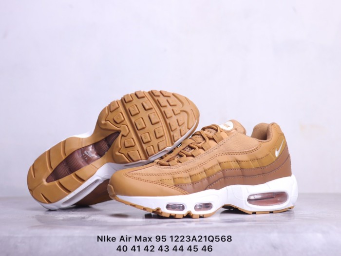 Nike Air Max 95 Twine Sail (W)