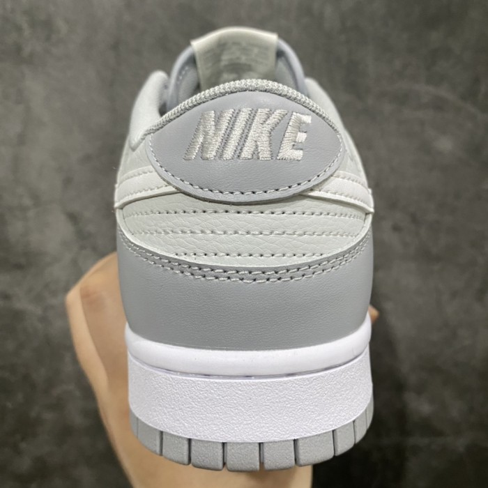 Nike Dunk Low Two Tone Grey