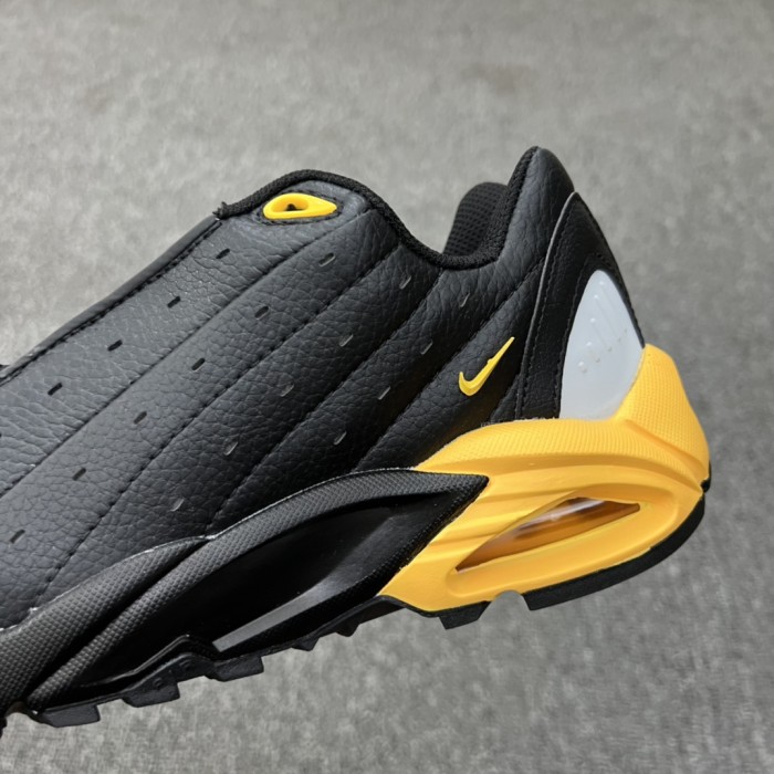 Nike Hot Step Air Terra Drake NOCTA Black Yellow