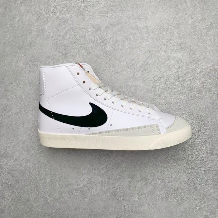 Nike Blazer Mid 77 Vintage White Black
