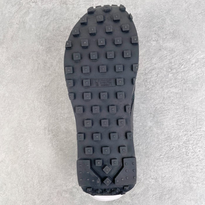Nike LD Waffle sacai Black Nylon