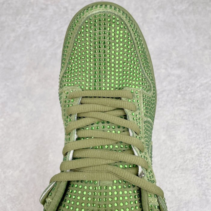 Nike Dunk Low Cactus Plant Flea Market Spiral Sage