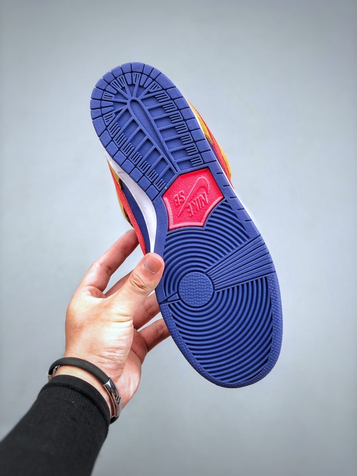 Nike Dunk SB Low Reverse Papa Bear