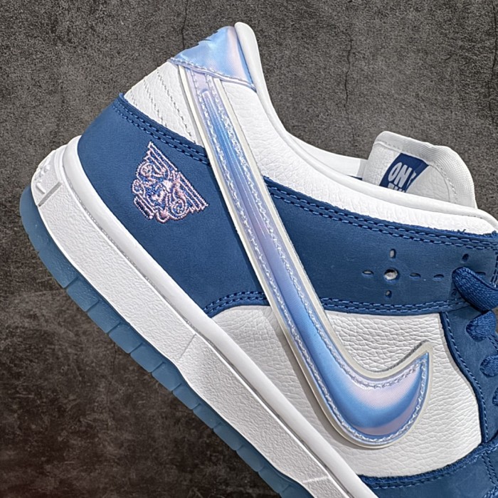 Nike SB Dunk Low Born X Raised One Block At A Time