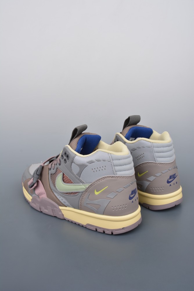 Nike Air Trainer 1 Utility SP Light Smoke Grey Honeydew Particle Grey