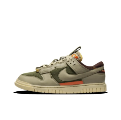 Nike Air Dunk Jumbo Medium Olive