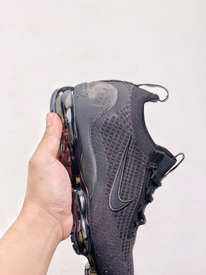 Nike Air VaporMax 2021 FK Black Anthracite