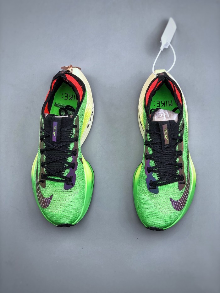 Nike Air Zoom Alphafly Next% 2 Ekiden Scream Green