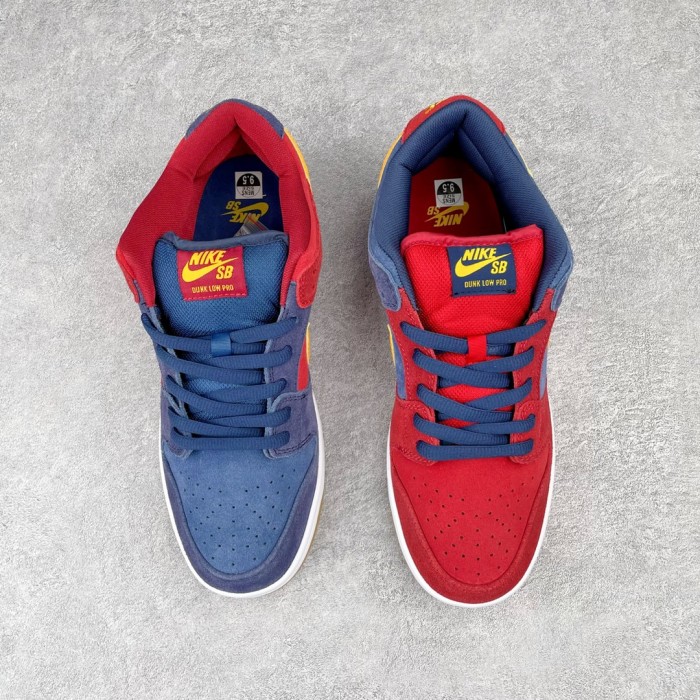 Nike Dunk SB Low Barcelona