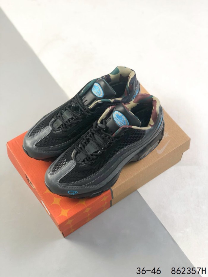 Nike Air Max 95 SP Corteiz Aegean Storm