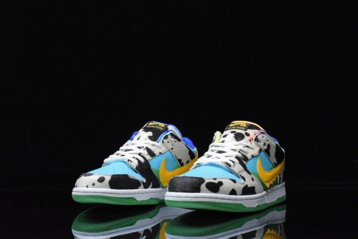 Nike Dunk SB Low Ben & Jerry's Chunky Dunky