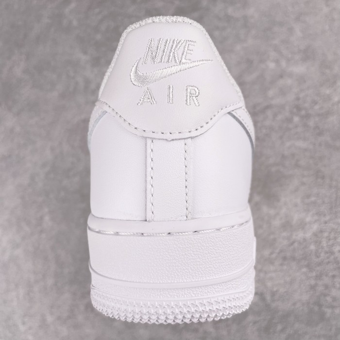 Nike Air Force 1 Low White '07