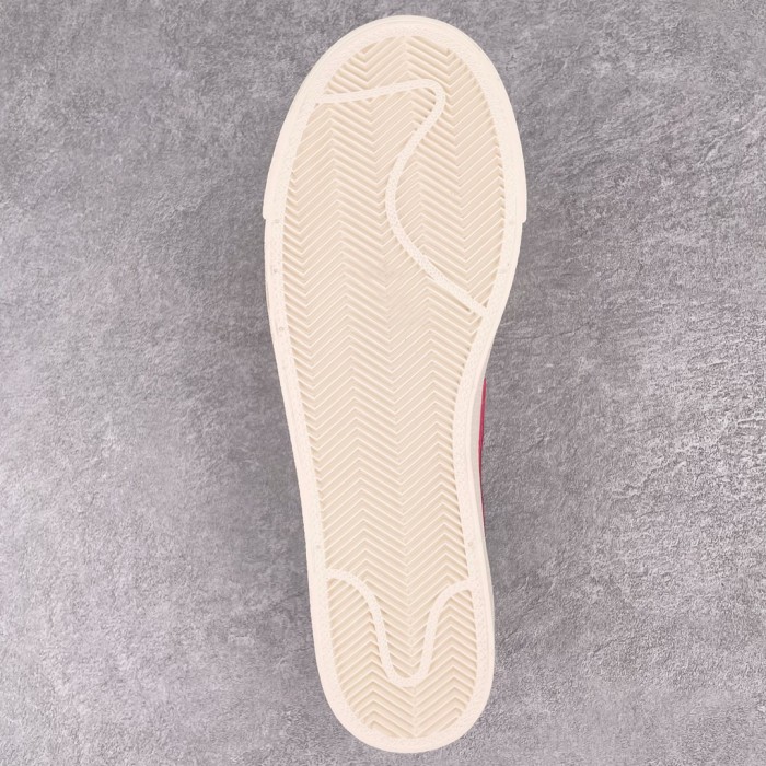 Nike Blazer Low 77 Vintage Team Red