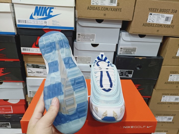 Nike Air Max 97 Golf Wings