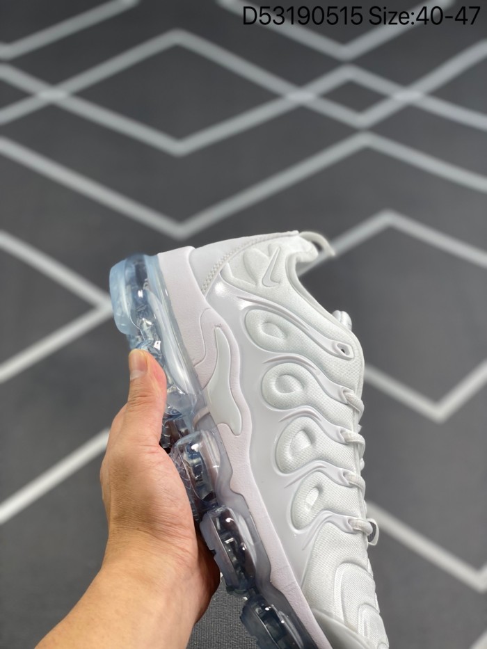Nike Air VaporMax Plus White