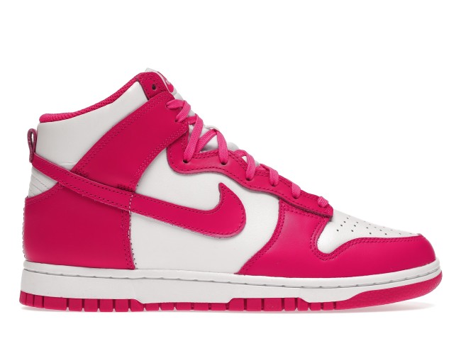 Nike Dunk High Pink Prime (Women's)