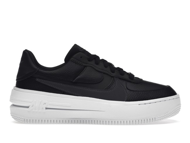 Nike Air Force 1 PLT.AF.ORM Black (W)
