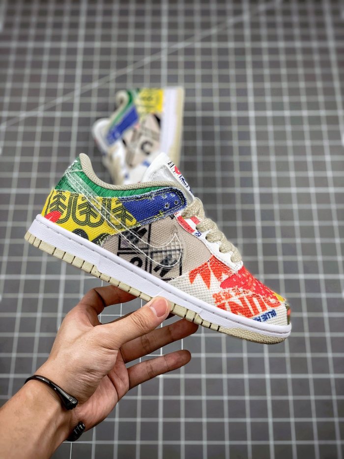 Nike Dunk Low SP City Market