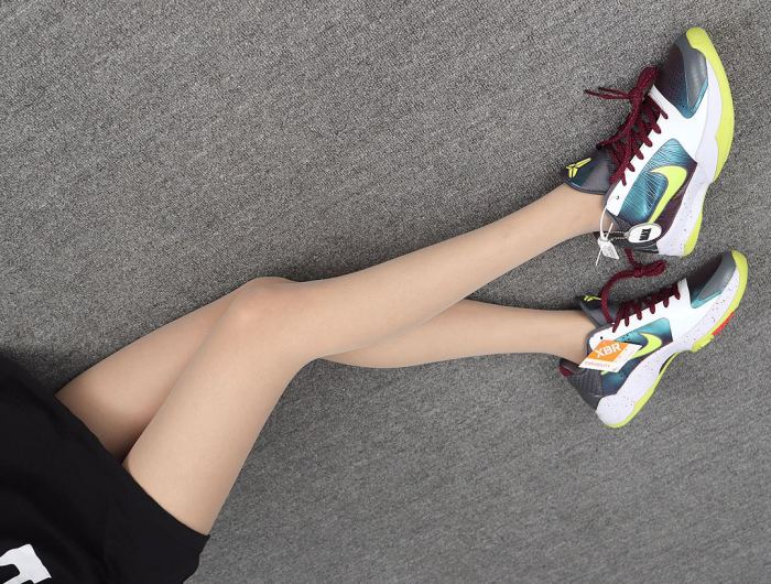 Nike Kobe 5 Protro Chaos