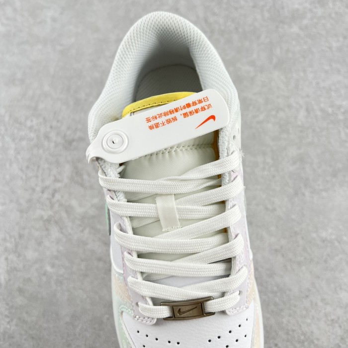 Nike Dunk Low Pastel Paisley (GS)