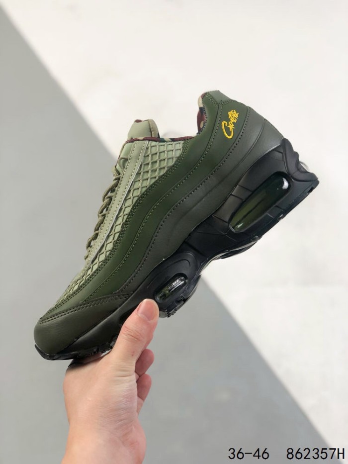 Nike Air Max 95 SP Corteiz Gutta Green