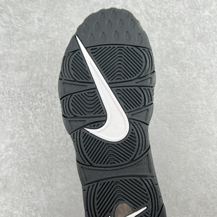 Nike Air More Uptempo Black White (2016/2020)