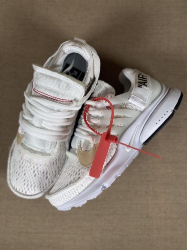 Nike Air Presto Off-White White (2018)