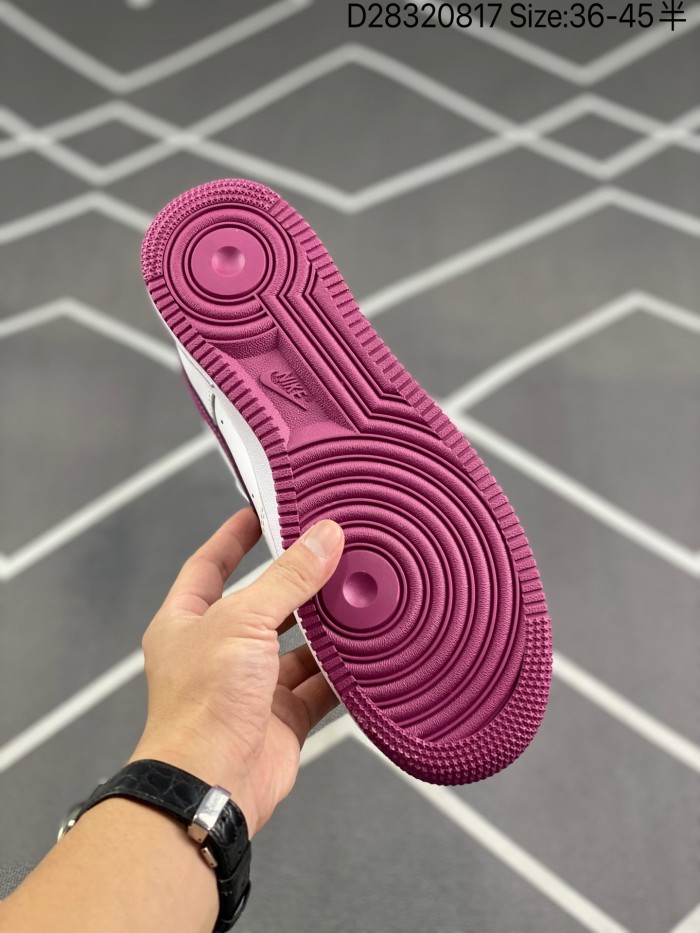 Nike Air Force 1 Low Light Bordeaux