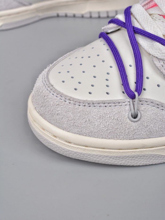 Nike Dunk Low Off-White Lot 15