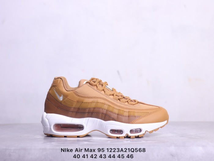 Nike Air Max 95 Twine Sail (W)