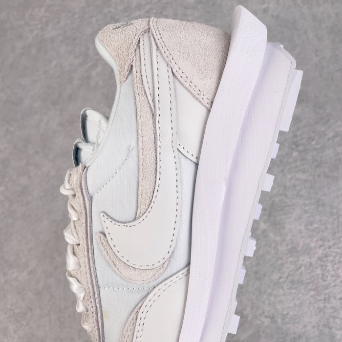 Nike LD Waffle sacai White Nylon