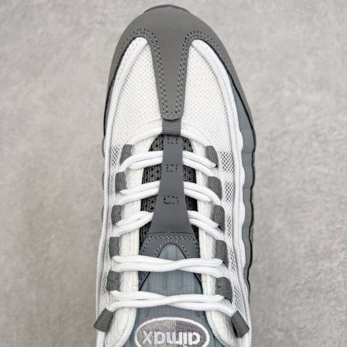 Nike Air Max 95 Particle Grey Light Smoke Grey