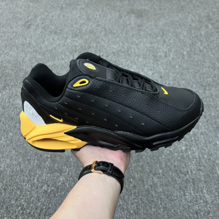 Nike Hot Step Air Terra Drake NOCTA Black Yellow
