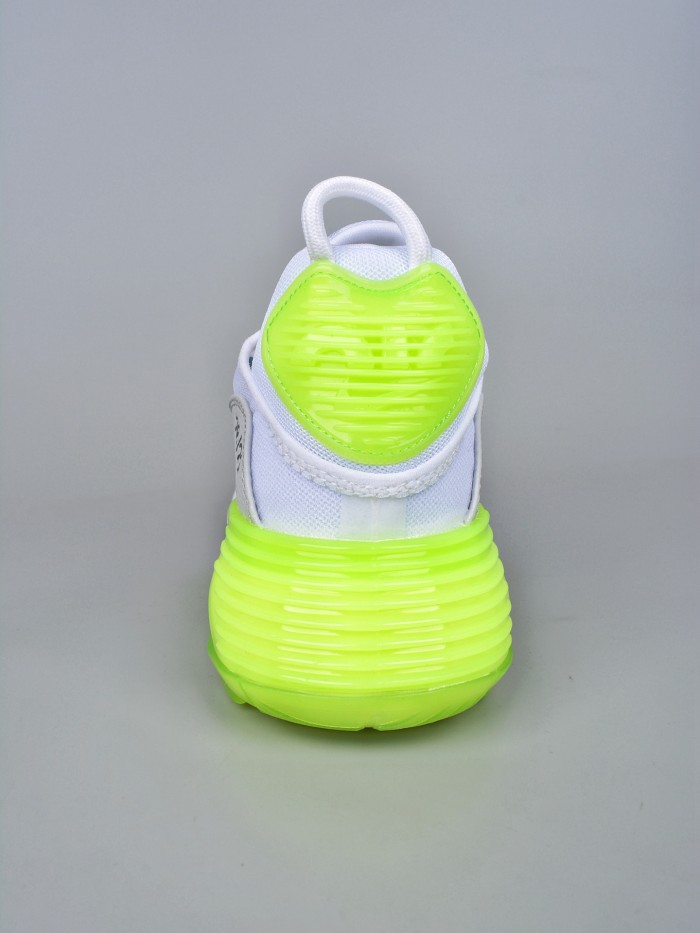 Nike Air Max 2090 Split Swoosh Aquamarine