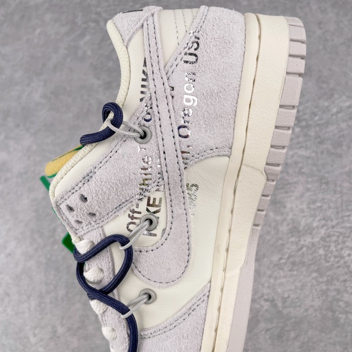 Nike Dunk Low Off-White Lot 20