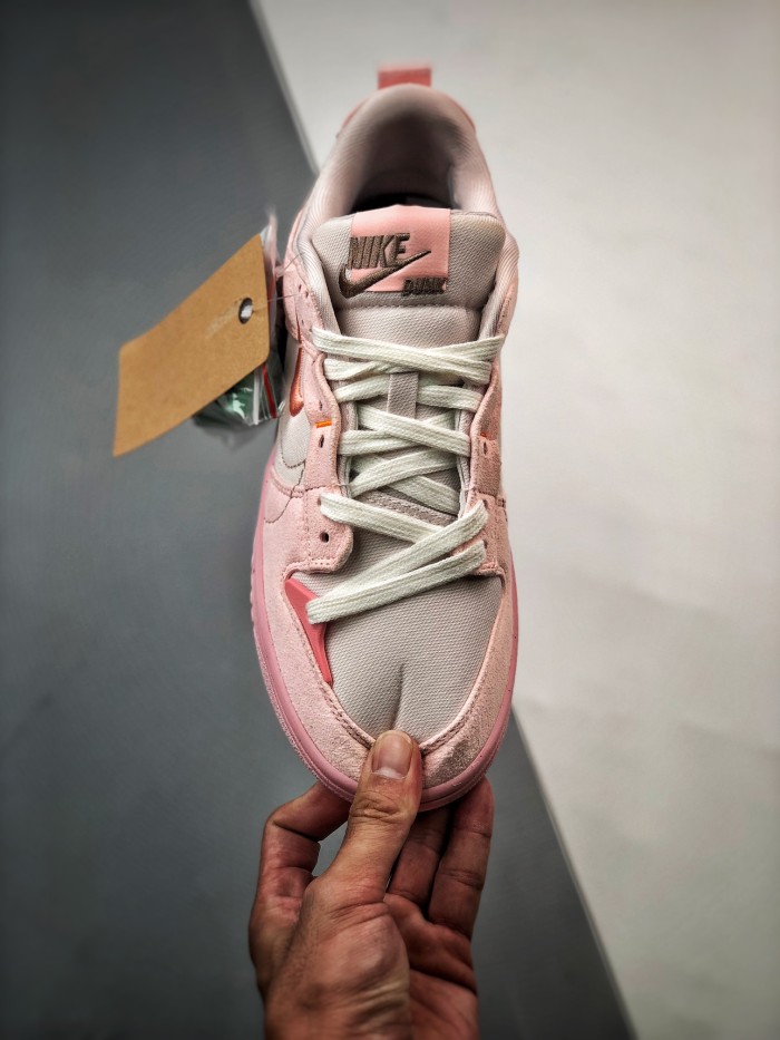 Nike Dunk Low Disrupt 2 pink