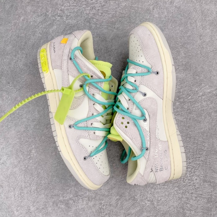 Nike Dunk Low Off-White Lot 14