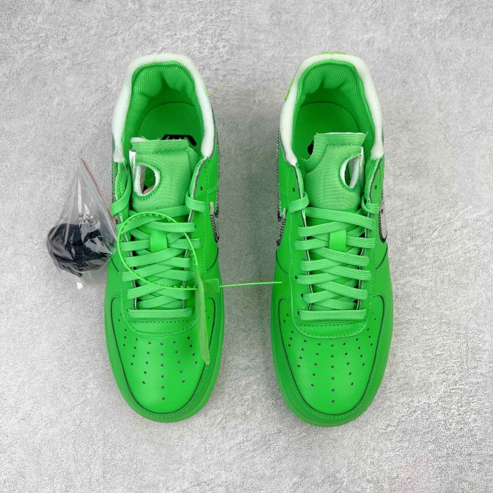 Nike Air Force 1 Low Off-White Brooklyn